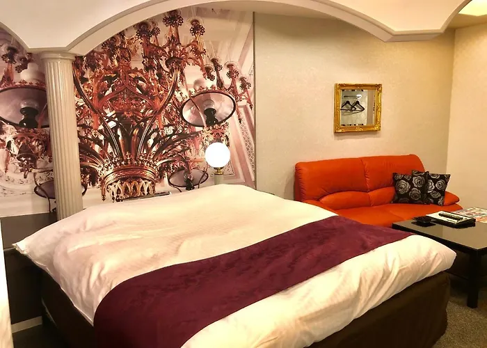 Hotel Water Gate Ichinomiya (Adults Only)
