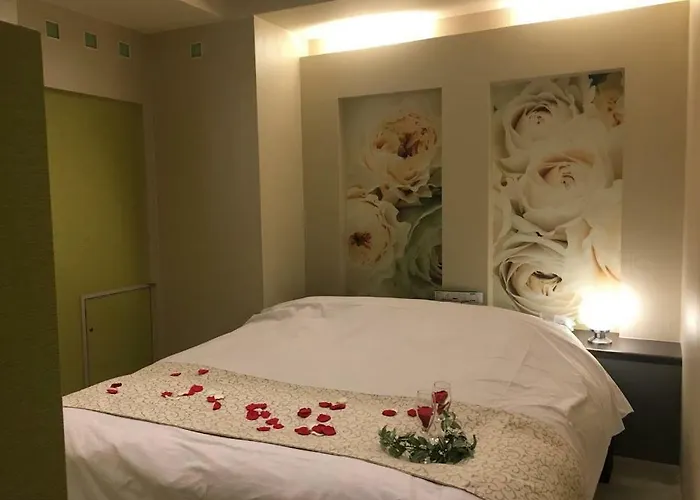 Hotel Water Gate Ichinomiya (Adults Only)