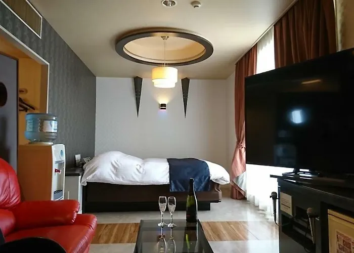 Hotel Water Gate Ichinomiya (Adults Only)