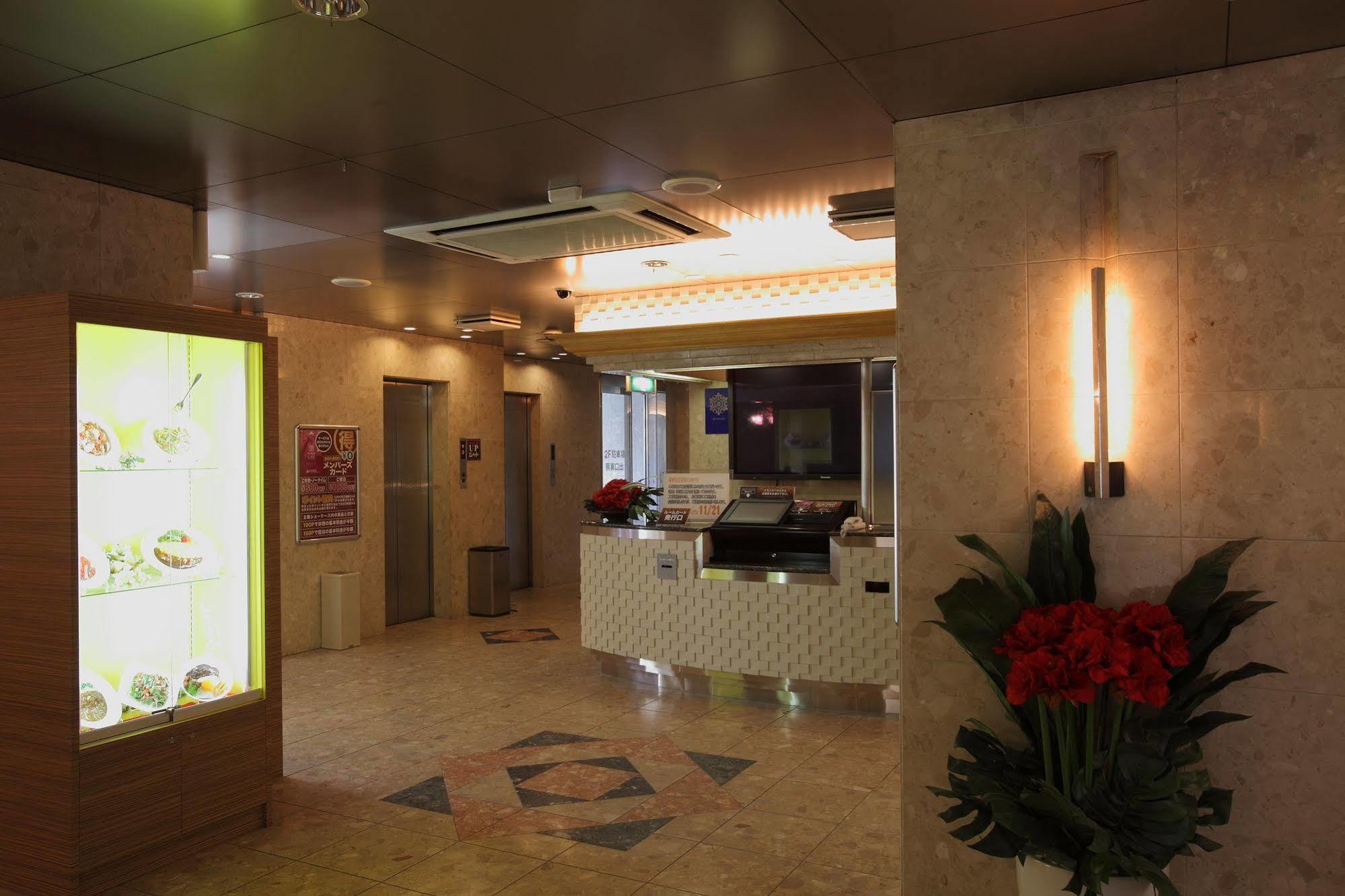酒店 Water Gate Ichinomiya (adults Only) Inazawa