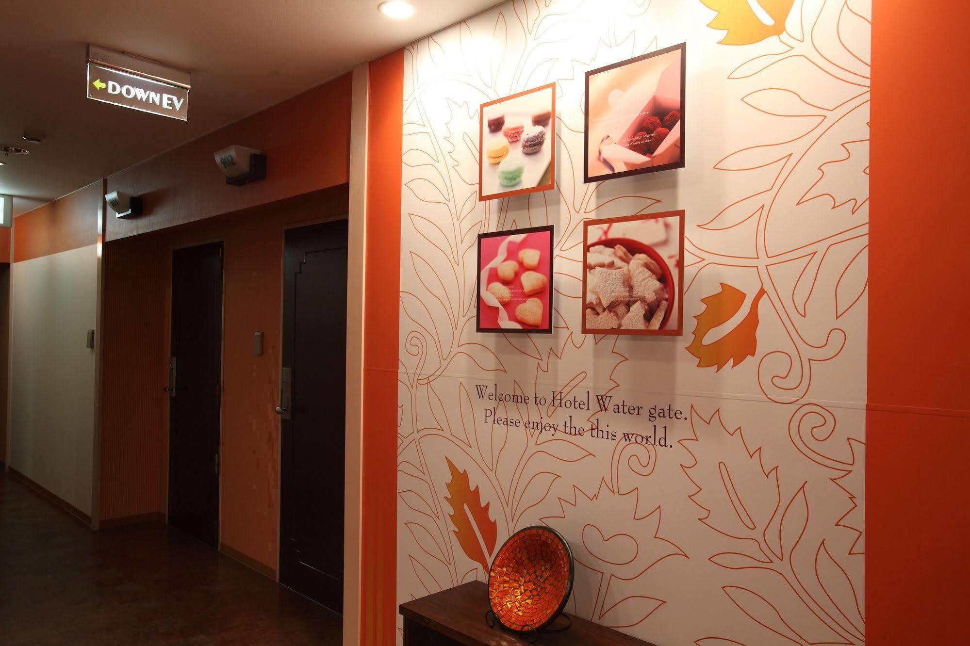 酒店 Water Gate Ichinomiya (adults Only) *