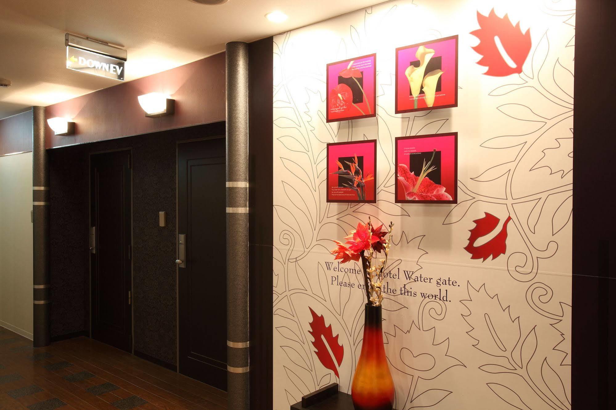 酒店 Water Gate Ichinomiya (adults Only)